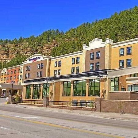 Springhill Suites By Marriott Deadwood Exterior photo