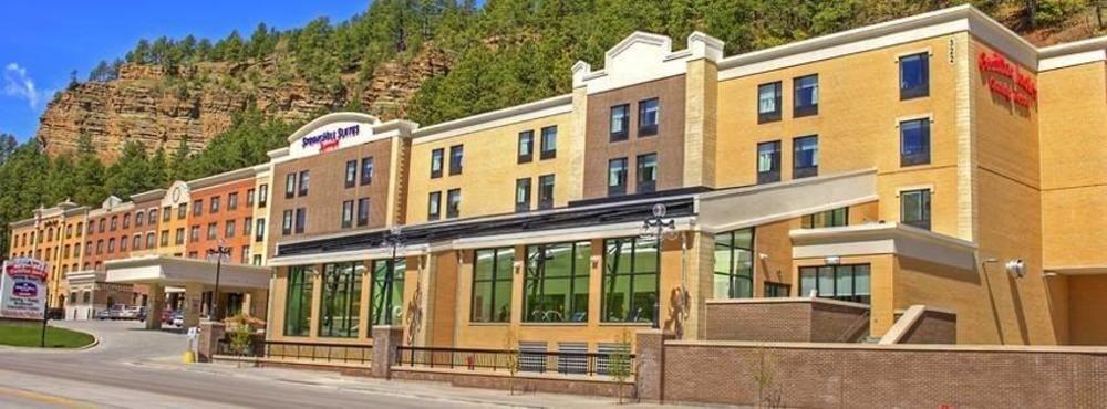 Springhill Suites By Marriott Deadwood Exterior photo