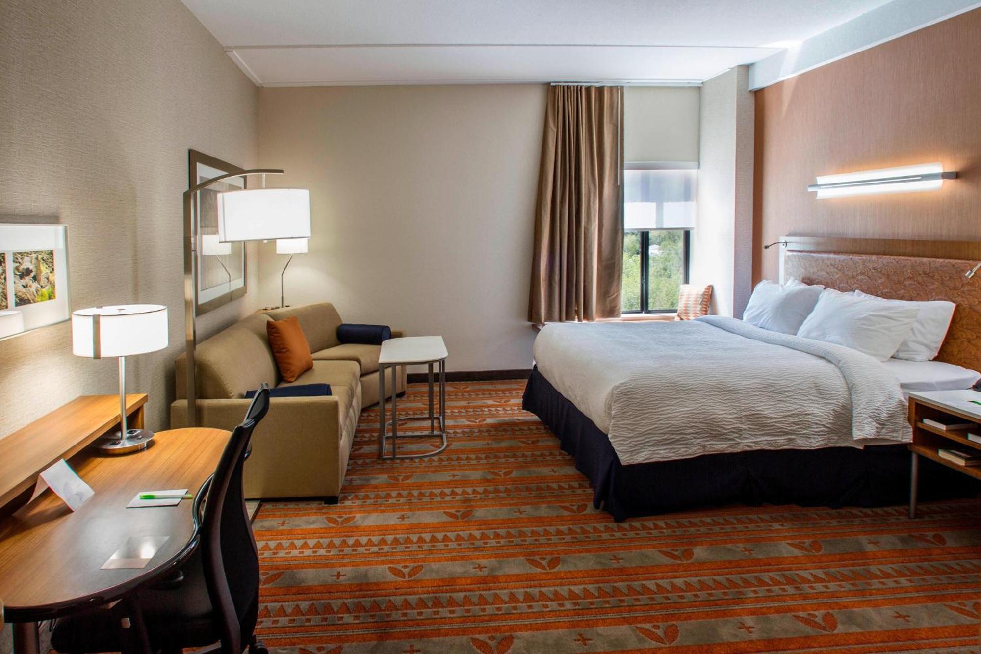 Springhill Suites By Marriott Deadwood Exterior photo