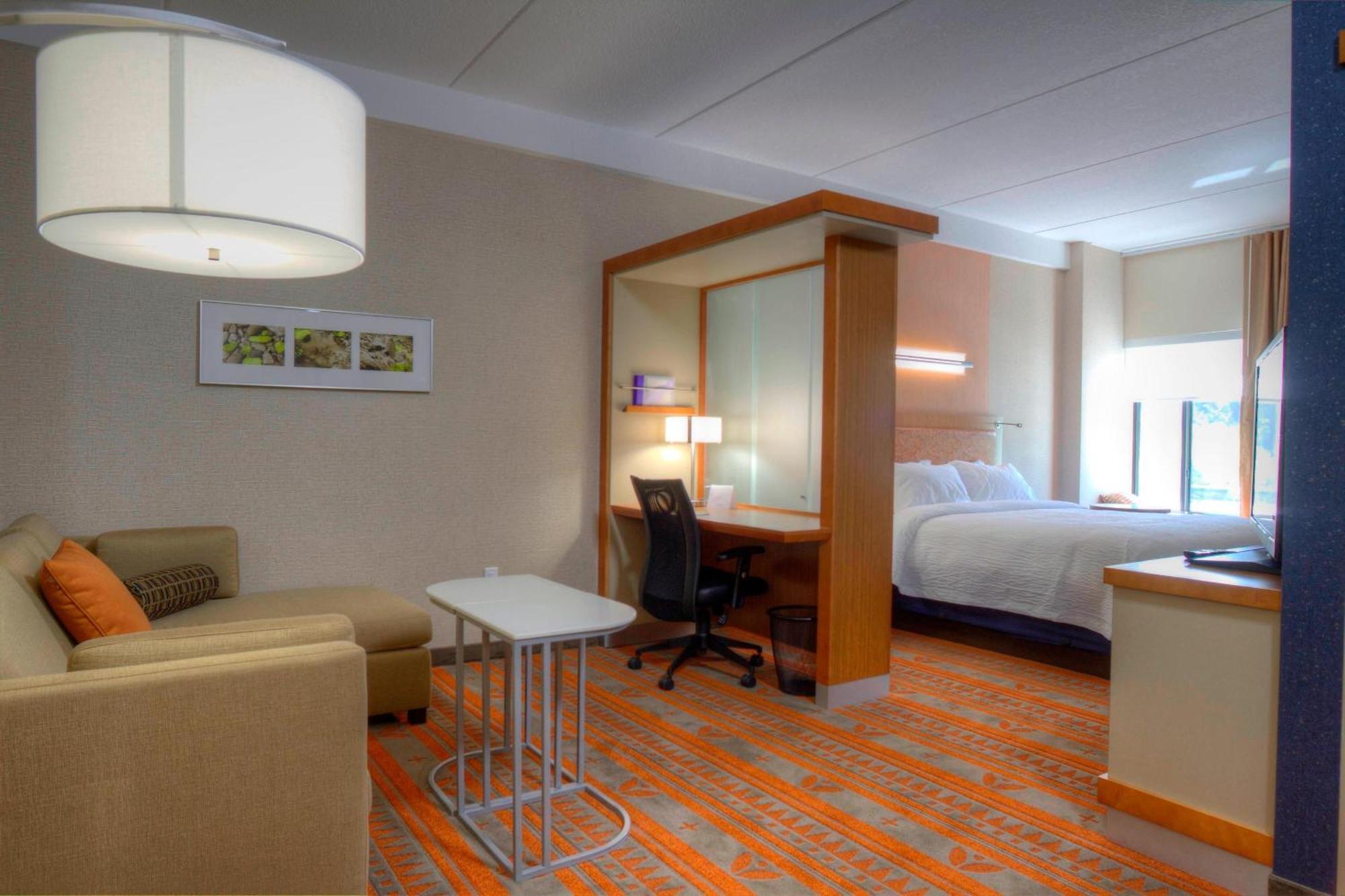 Springhill Suites By Marriott Deadwood Exterior photo