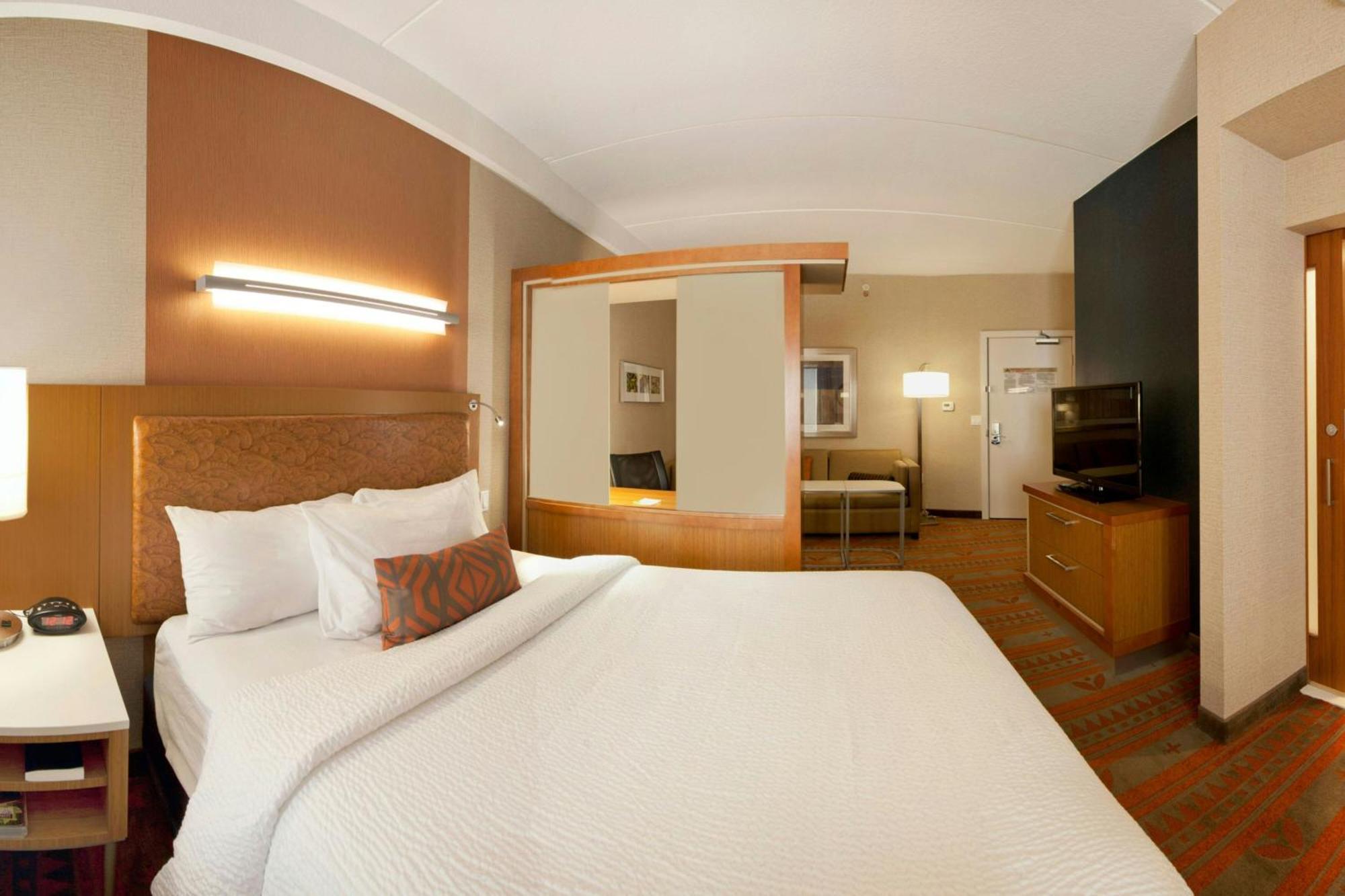 Springhill Suites By Marriott Deadwood Exterior photo